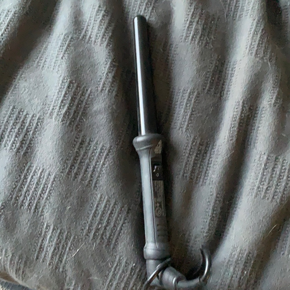 Curling iron